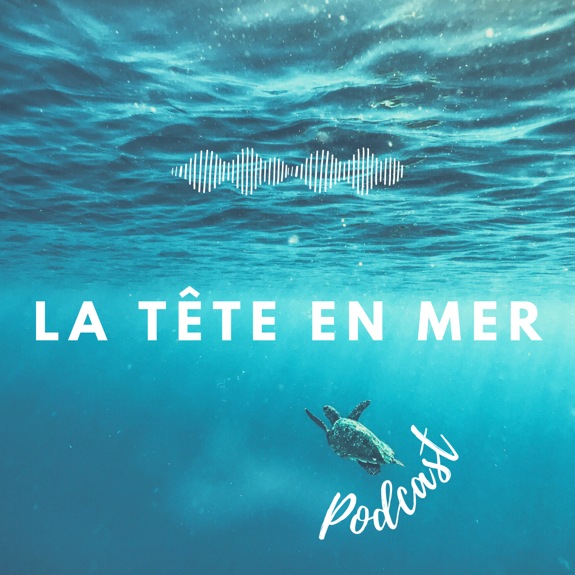 Podcast La Tête en mer
